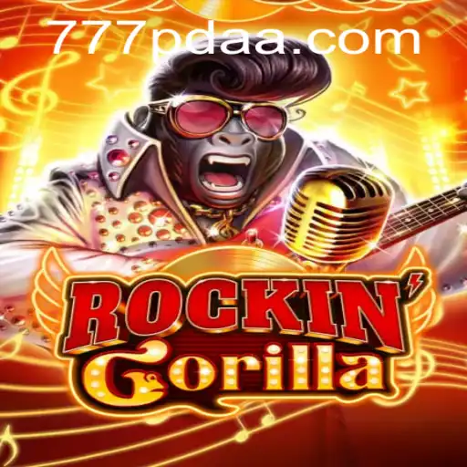 Explore RockinGorilla: The Thrilling New Game from 777pda.com